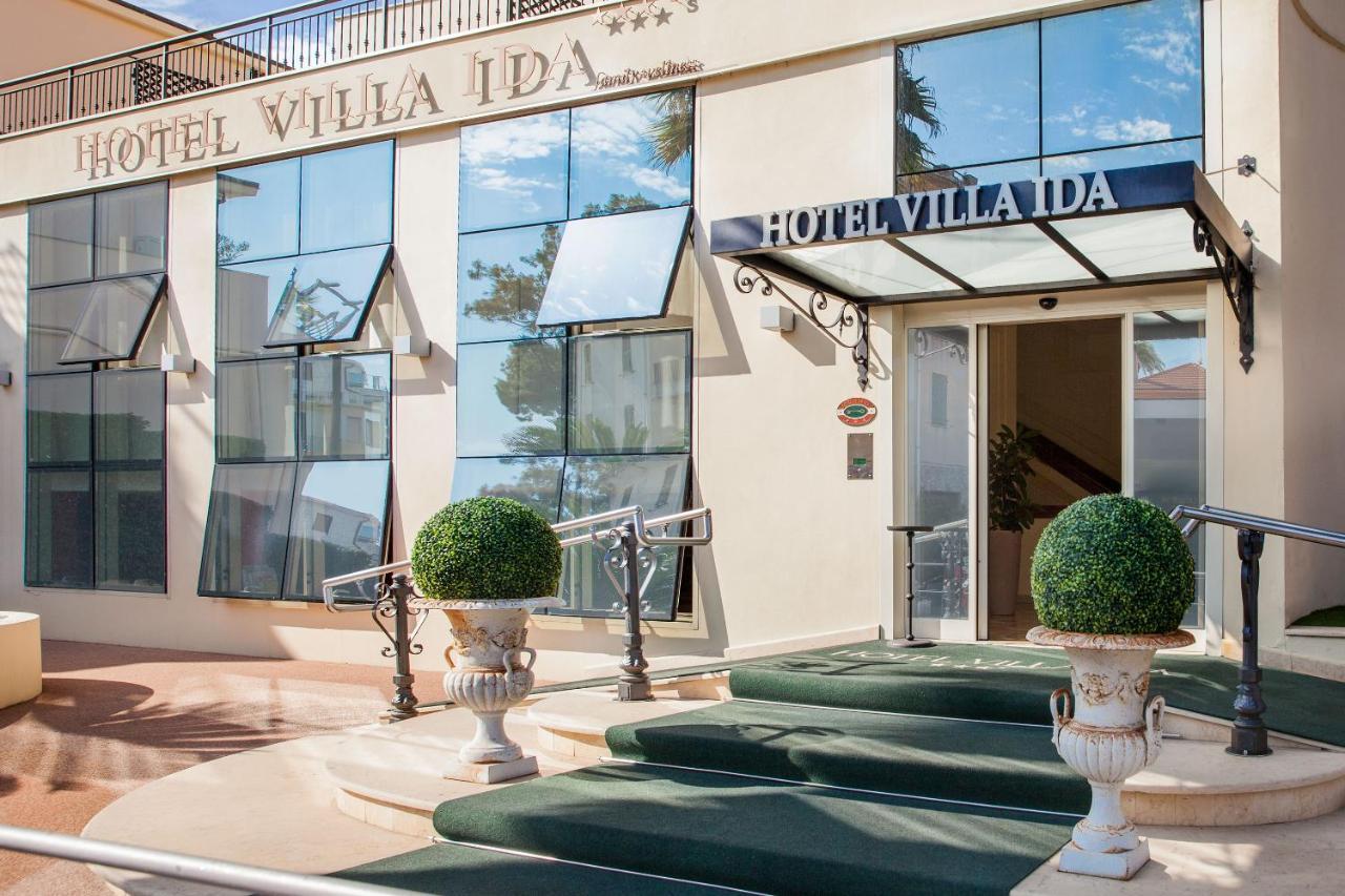 Hotel Villa Ida Family Wellness Laigueglia Exterior photo